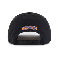 NEW YORK KNICKS X SEEN SORRY I WAS HOOPING '47 HITCH BLACK