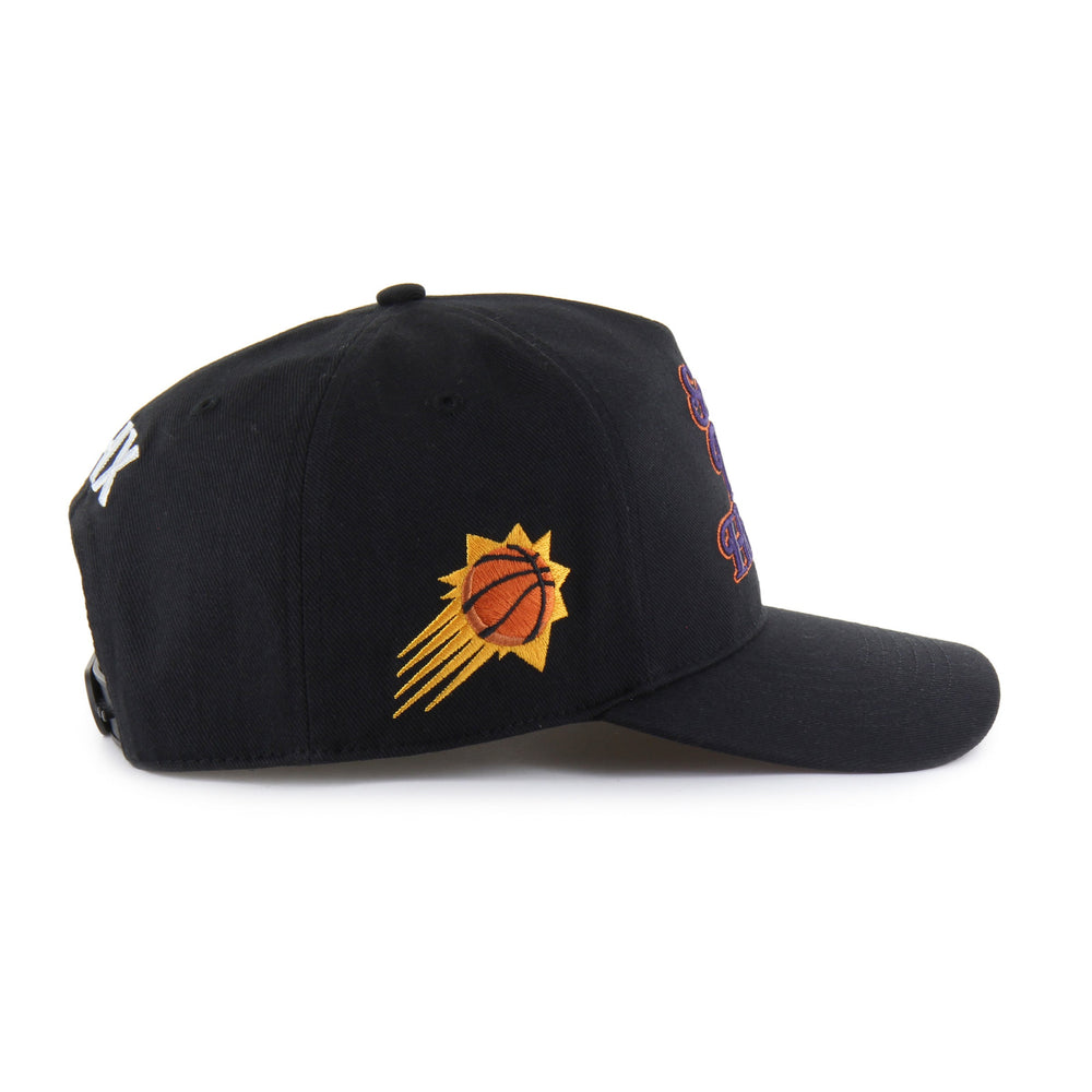 PHOENIX SUNS X SEEN SORRY I WAS HOOPING '47 HITCH BLACK