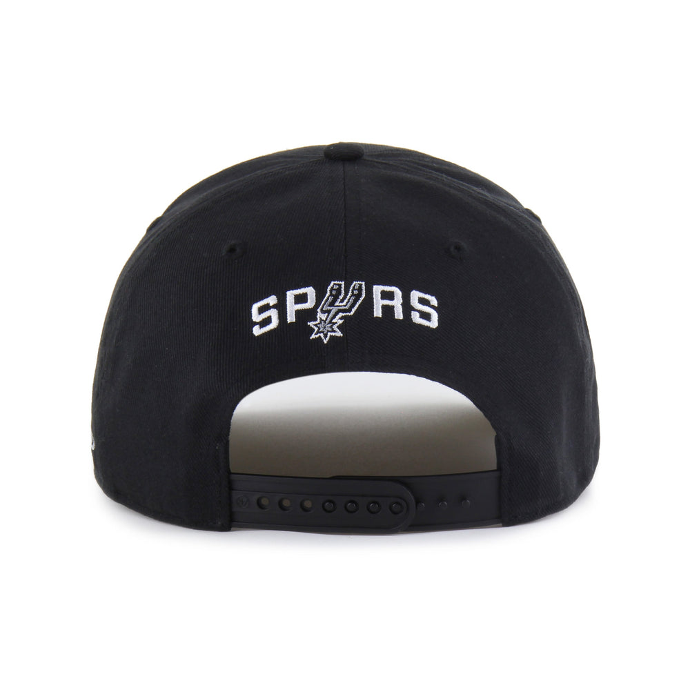 SAN ANTONIO SPURS X SEEN SORRY I WAS HOOPING '47 HITCH BLACK