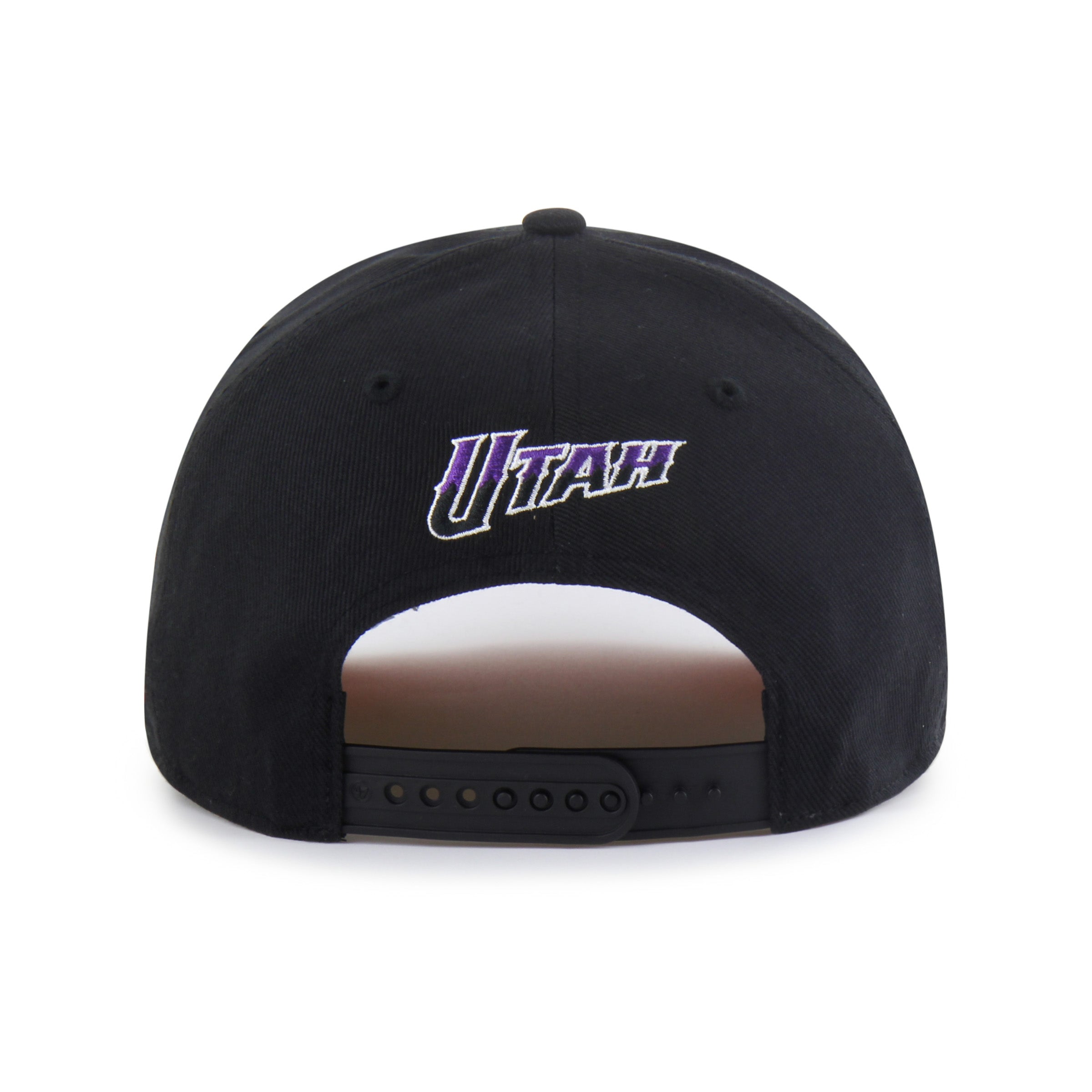 UTAH JAZZ X SEEN SORRY I WAS HOOPING '47 HITCH BLACK