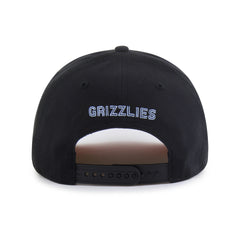 MEMPHIS GRIZZLIES X SEEN SORRY I WAS HOOPING '47 HITCH BLACK