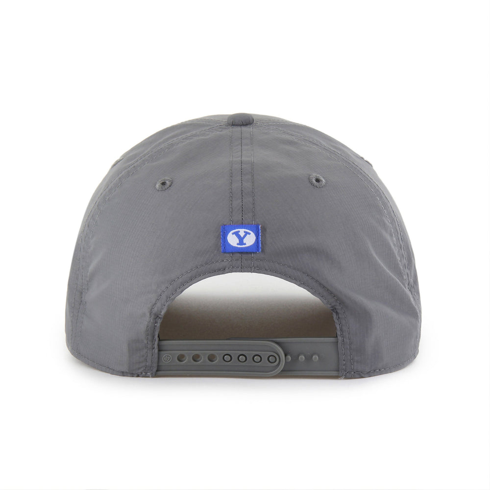 BRIGHAM YOUNG COUGARS BRRR FAIRWAY '47 HITCH DARK GRAY