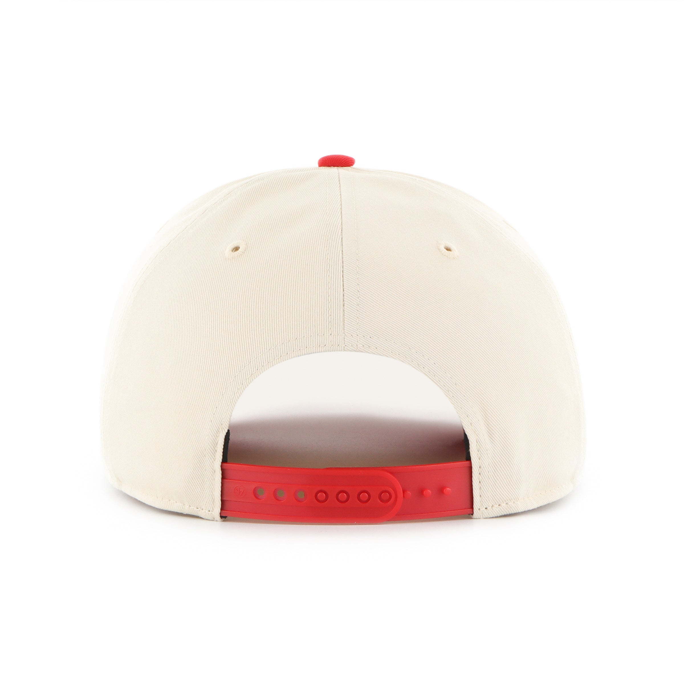SAN FRANCISCO 49ERS ASSEMBLE '47 HITCH RF RELAXED FIT NATURAL
