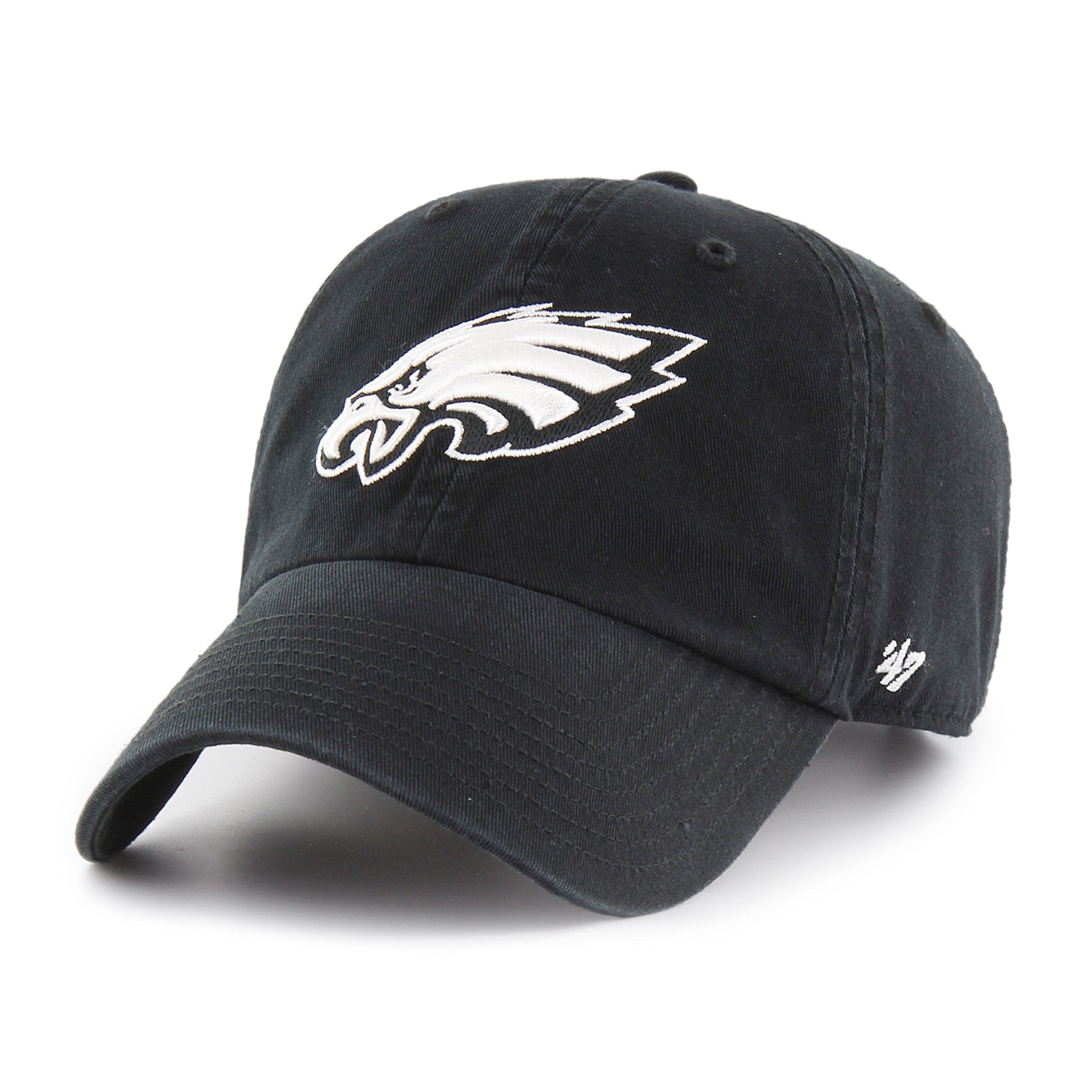 PHILADELPHIA EAGLES '47 CLEAN UP BLACK