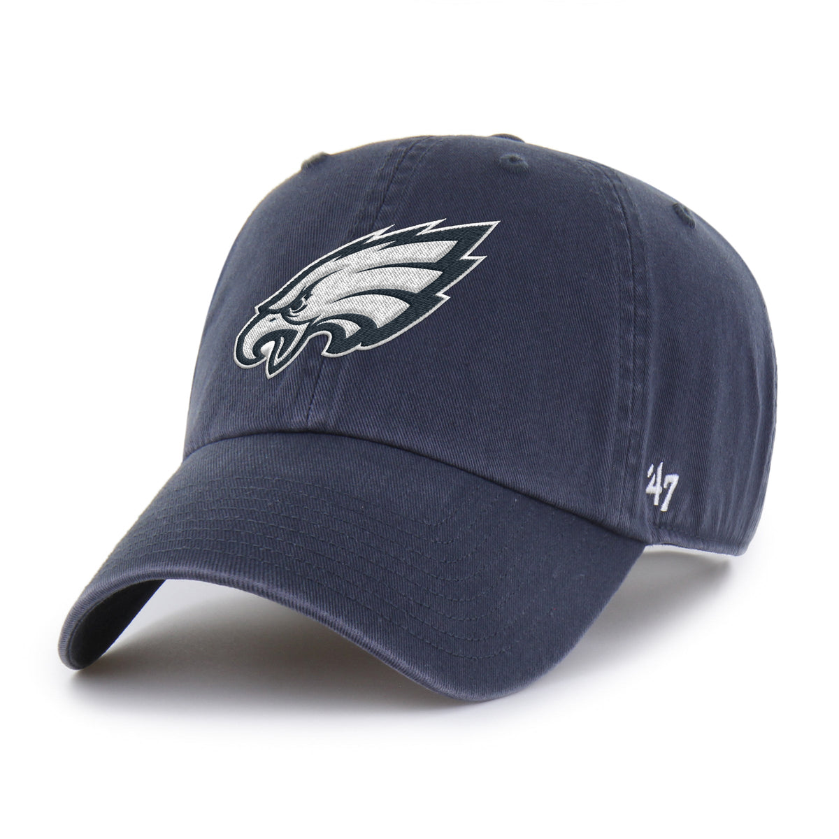 PHILADELPHIA EAGLES '47 CLEAN UP VINTAGE NAVY