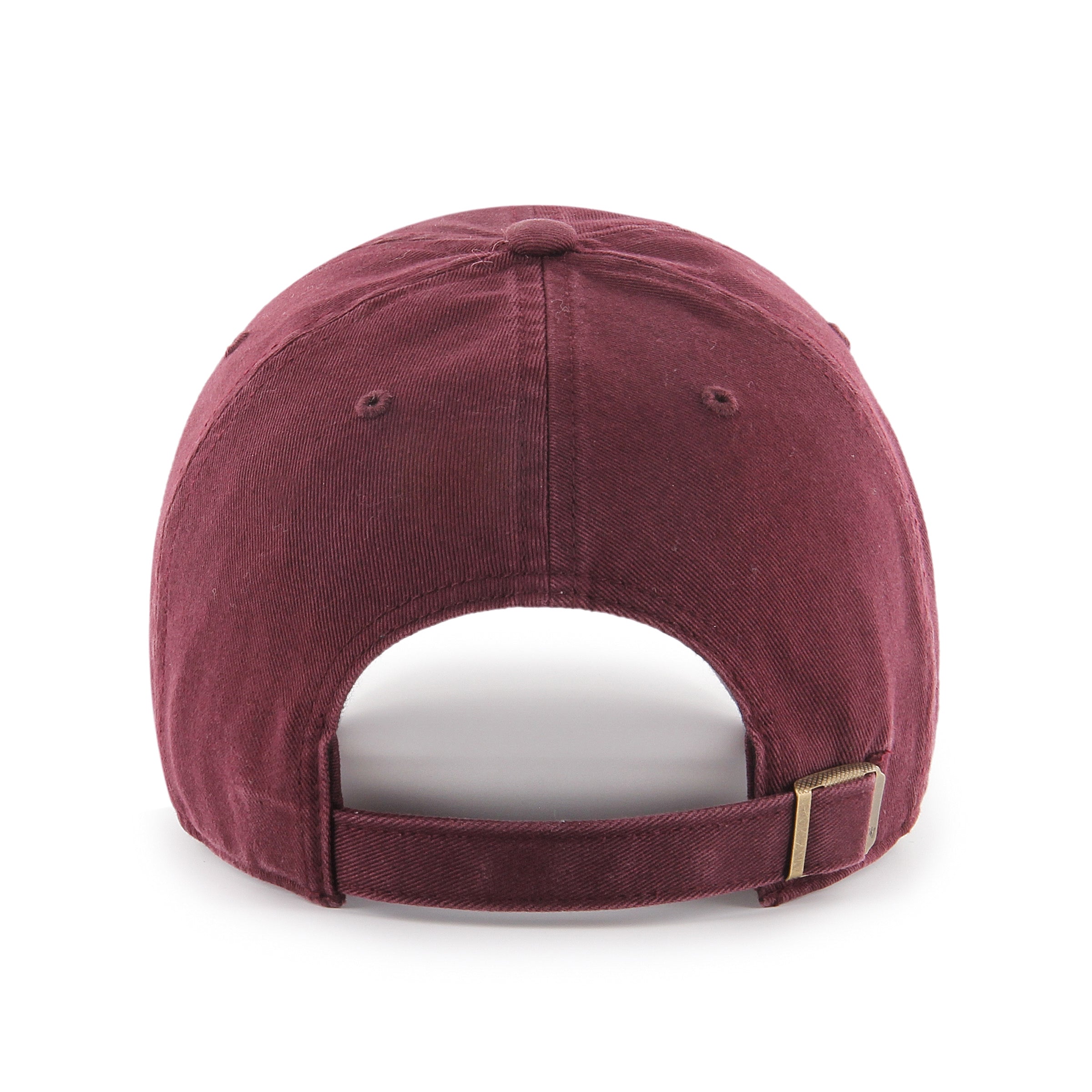 TORONTO TEMPO BALLPARK SCRIPT SHOT '47 CLEAN UP DARK MAROON