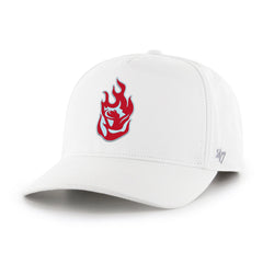 PORTLAND FIRE '47 HITCH WHITE