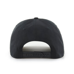 MINNESOTA TIMBERWOLVES HARDWOOD CLASSICS '47 HITCH BLACK