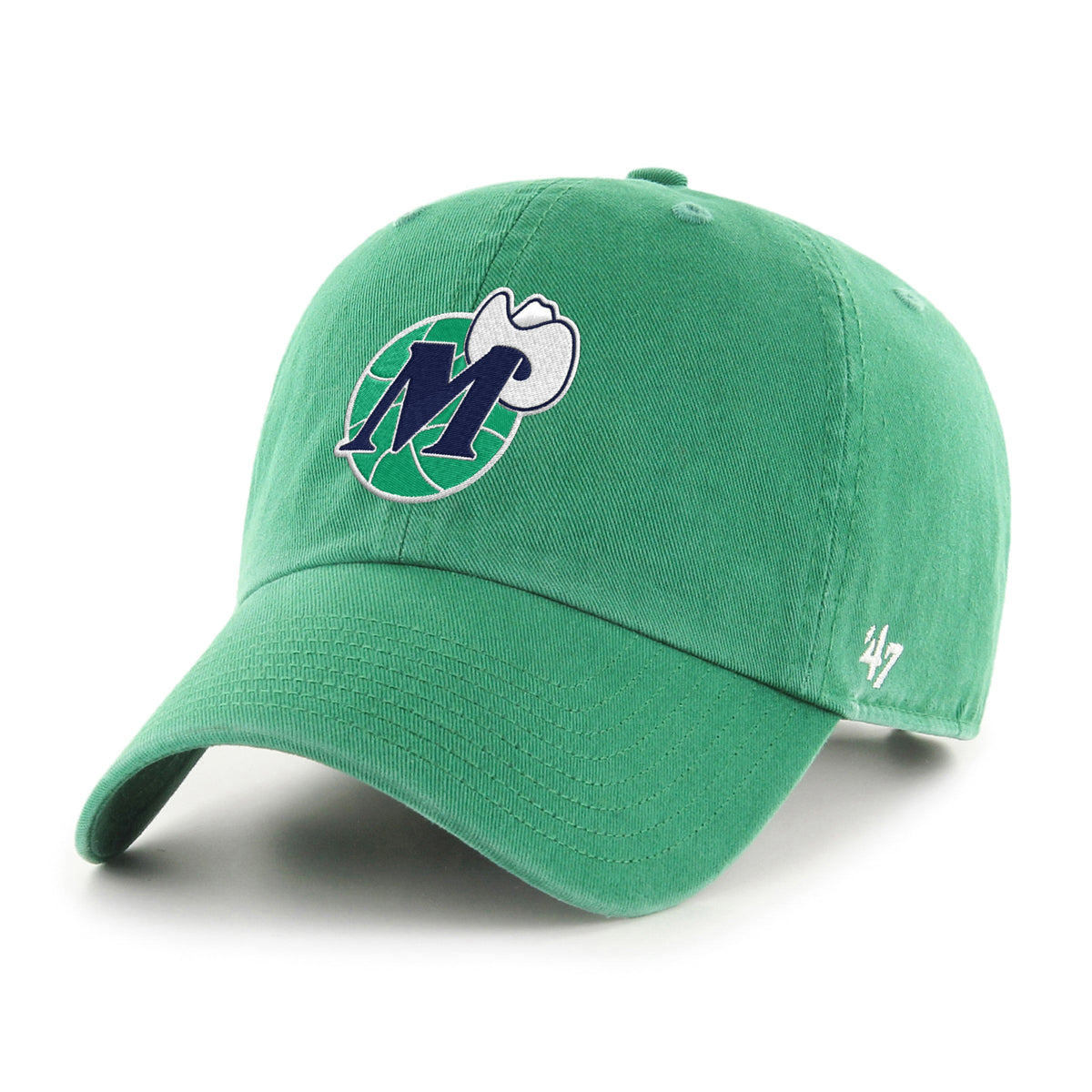 DALLAS MAVERICKS HARDWOOD CLASSICS '47 CLEAN UP KELLY