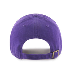 LOS ANGELES LAKERS HARDWOOD CLASSICS '47 CLEAN UP PURPLE
