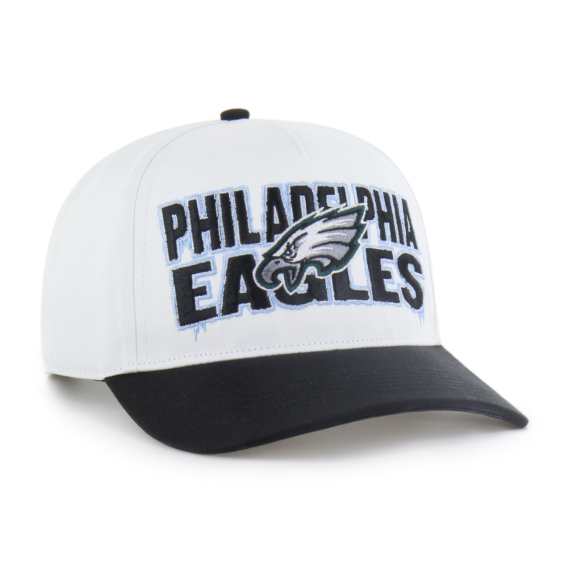 PHILADELPHIA EAGLES FROSTBYTE '47 HITCH RF RELAXED FIT WHITE