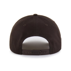 BUFFALO BILLS LEAFLINE '47 HITCH RF RELAXED FIT BROWN