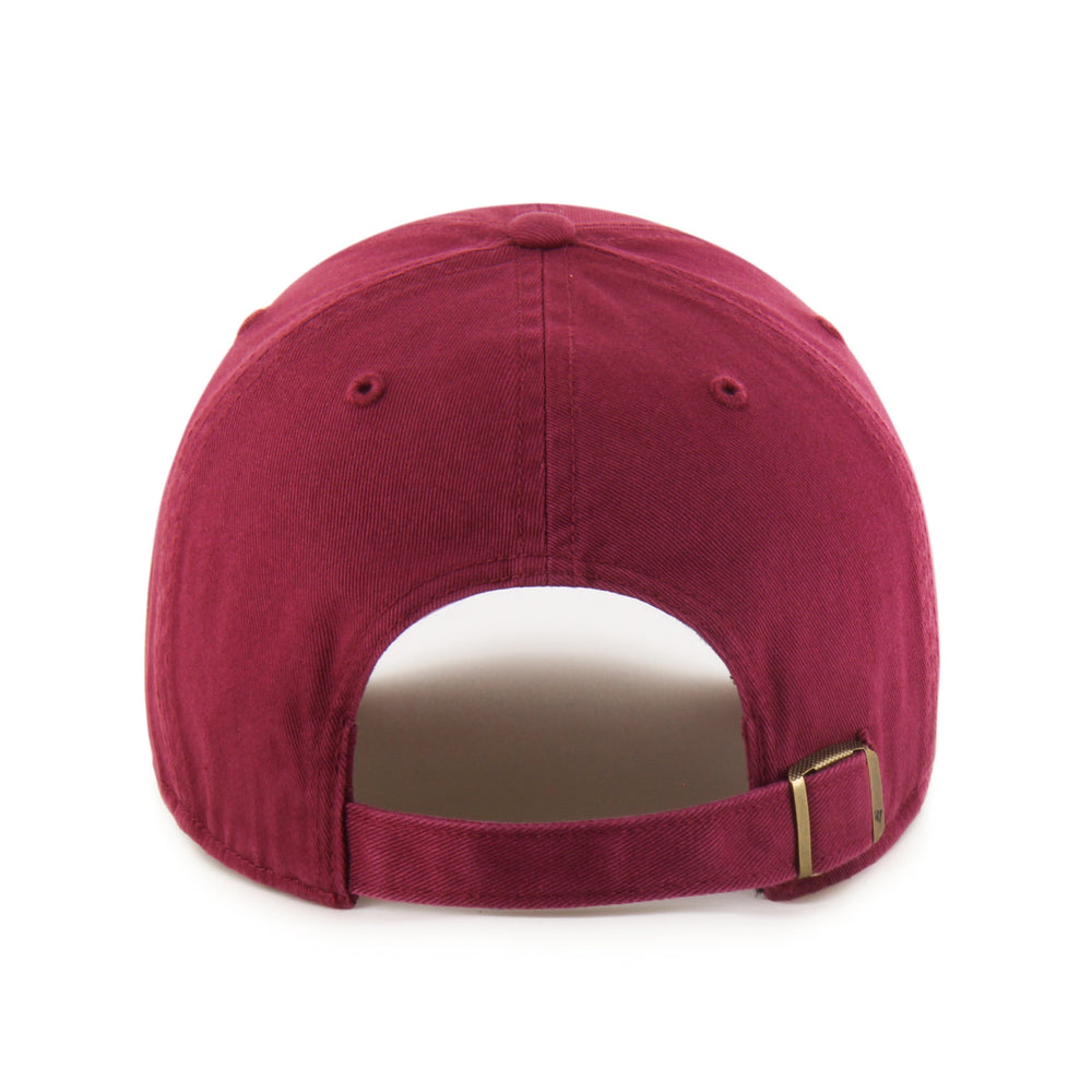BUFFALO BILLS '47 CLEAN UP CARDINAL