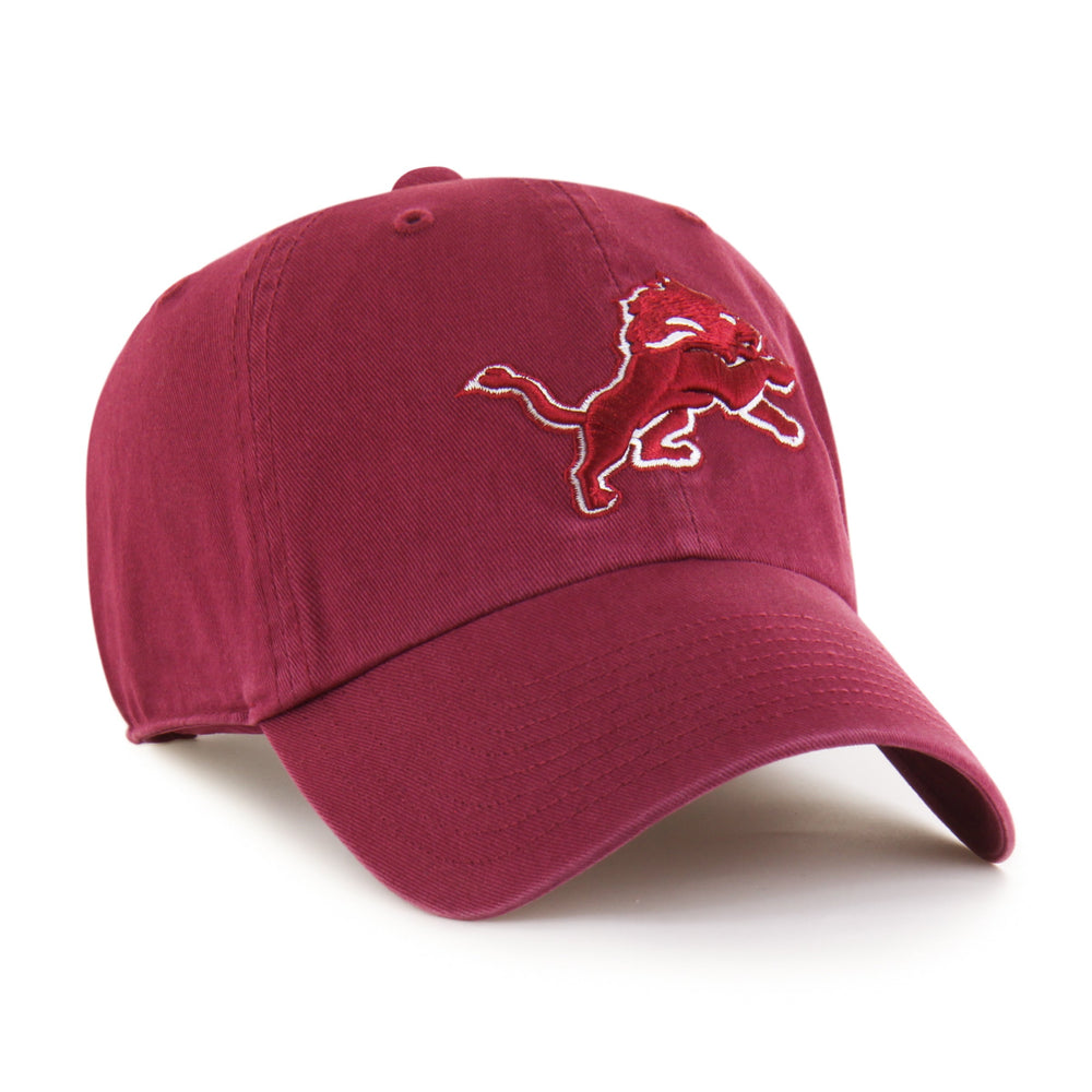 DETROIT LIONS '47 CLEAN UP CARDINAL