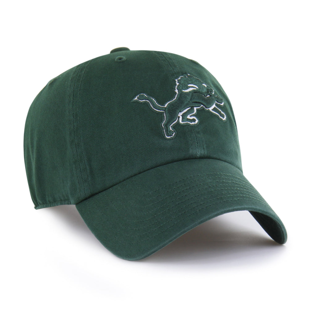 DETROIT LIONS '47 CLEAN UP DARK GREEN