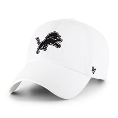 DETROIT LIONS '47 CLEAN UP WHITE