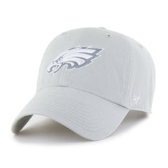 PHILADELPHIA EAGLES '47 CLEAN UP GRAY