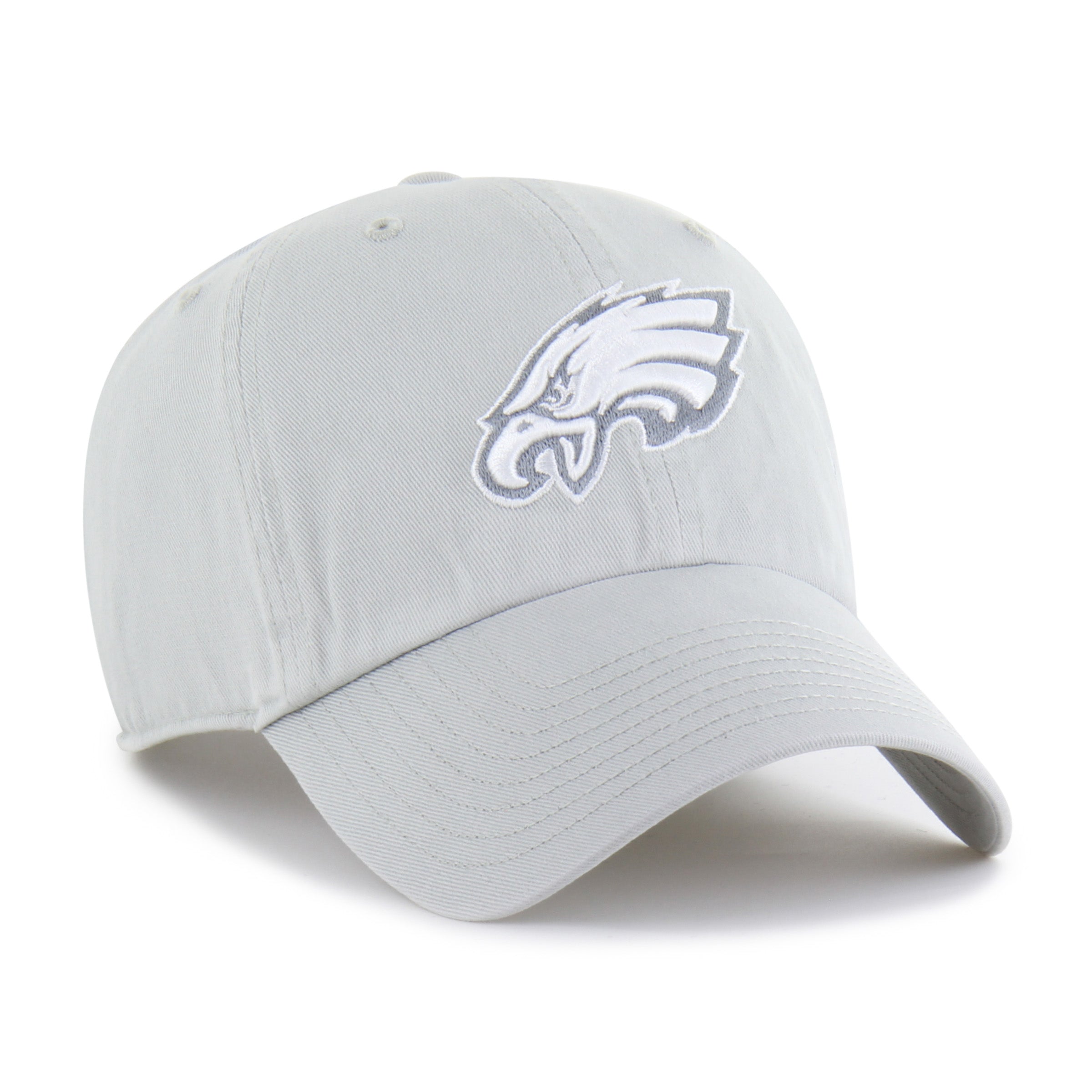 PHILADELPHIA EAGLES '47 CLEAN UP GRAY