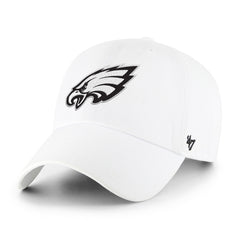 PHILADELPHIA EAGLES '47 CLEAN UP WHITE