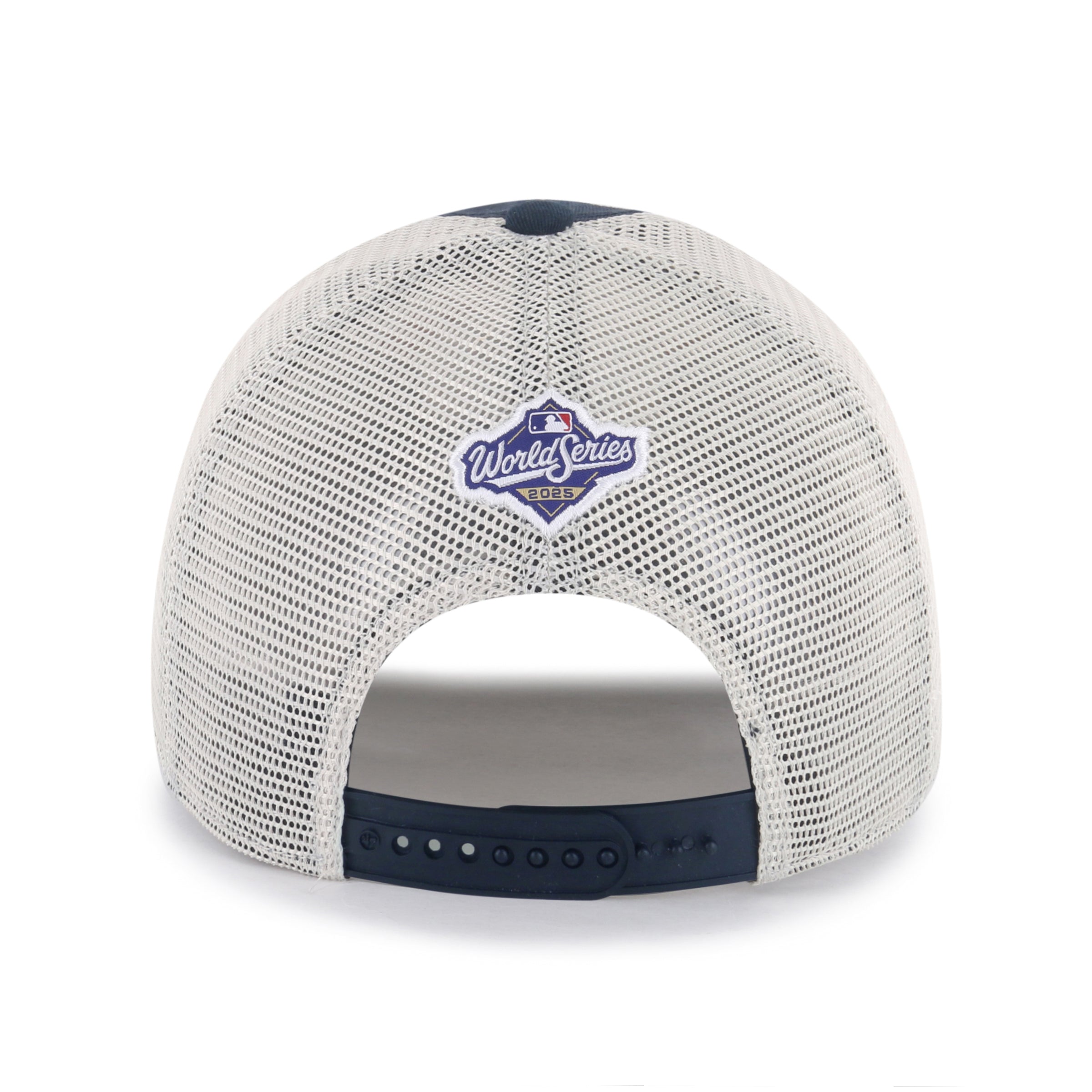 LOS ANGELES DODGERS 2025 WORLD SERIES CHAMPIONS '47 CLEAN UP NAVY