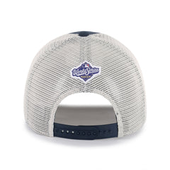 LOS ANGELES DODGERS 2025 WORLD SERIES CHAMPIONS '47 CLEAN UP NAVY