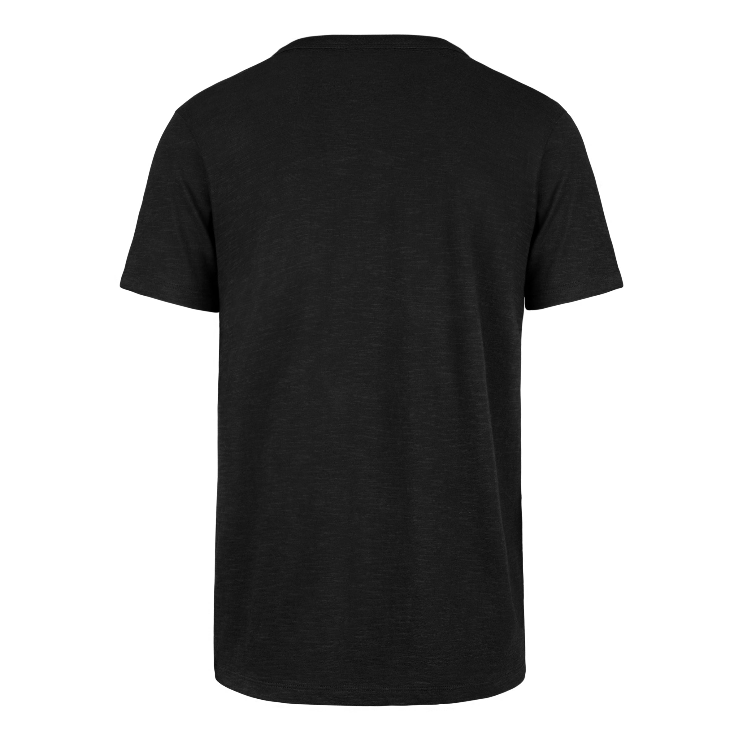 PHILADELPHIA FLYERS GRIT WORDMARK '47 SCRUM TEE JET BLACK