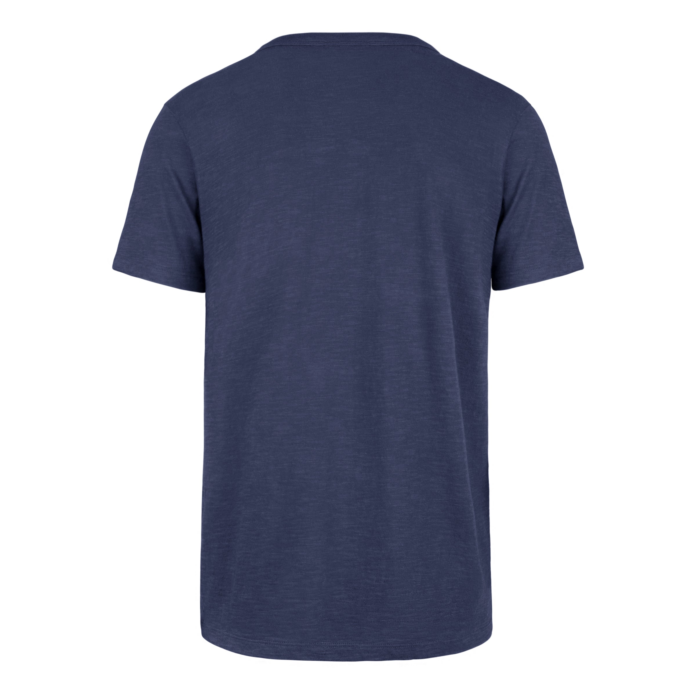 VANCOUVER CANUCKS GRIT WORDMARK '47 SCRUM TEE BLEACHER BLUE