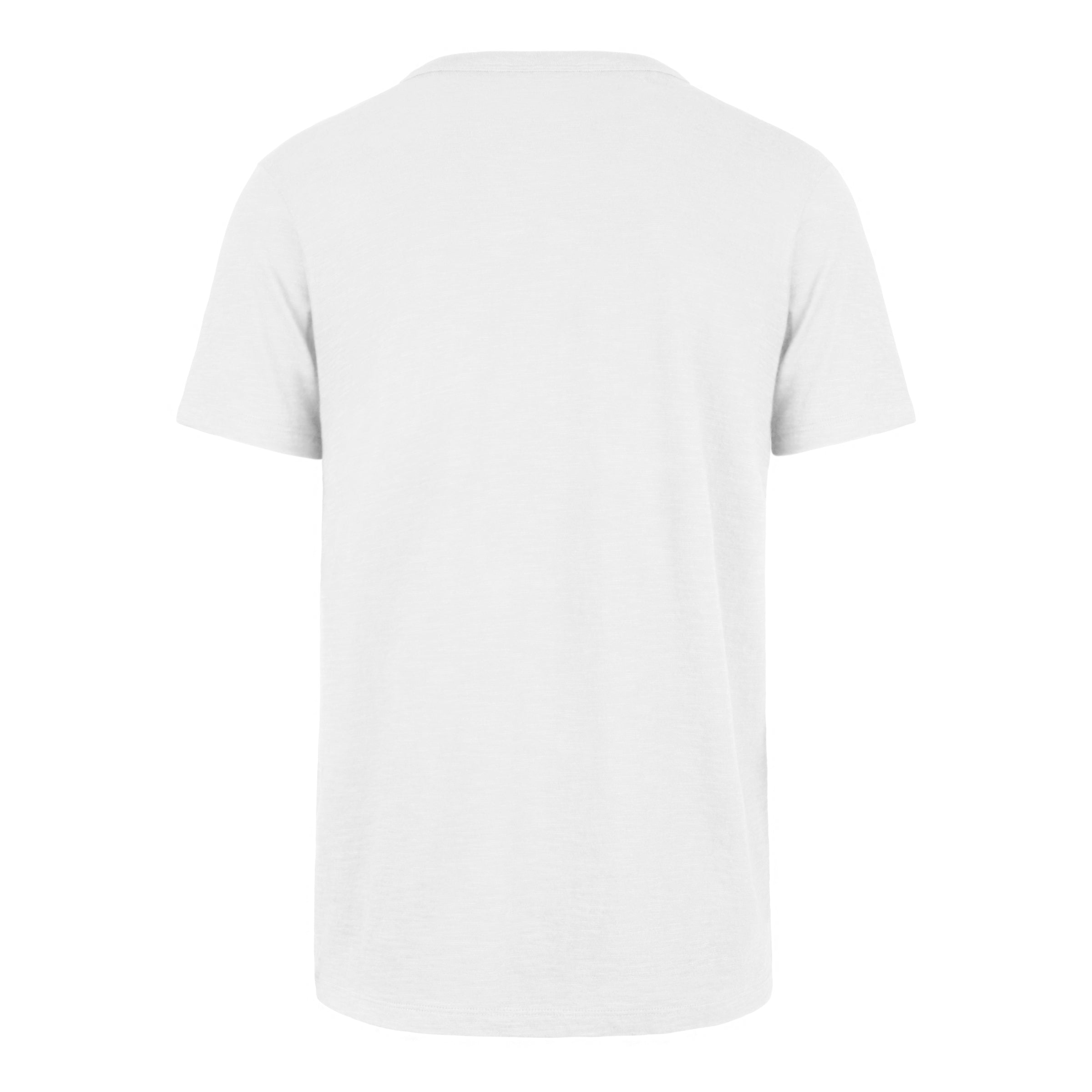 MINNESOTA WILD GRIT '47 SCRUM TEE WHITE WASH
