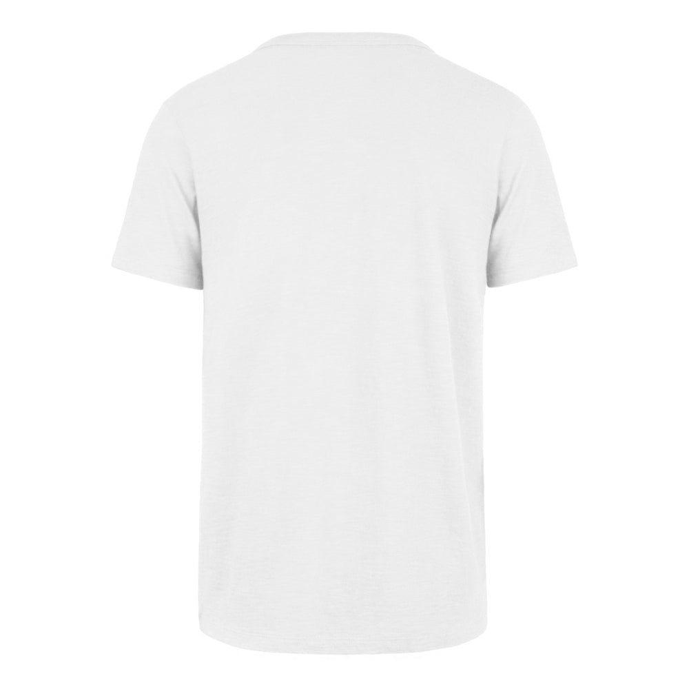 MINNESOTA WILD GRIT '47 SCRUM TEE WHITE WASH