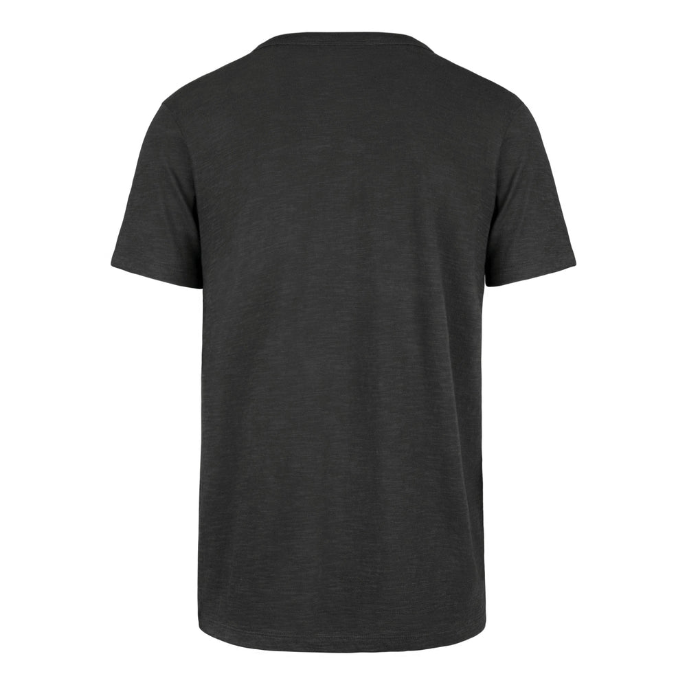 HARTFORD WHALERS VINTAGE GRIT '47 SCRUM TEE CHARCOAL