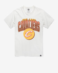 CLEVELAND CAVALIERS CITY EDITION SWISH FADE '47 FRANKLIN WHITE WASH