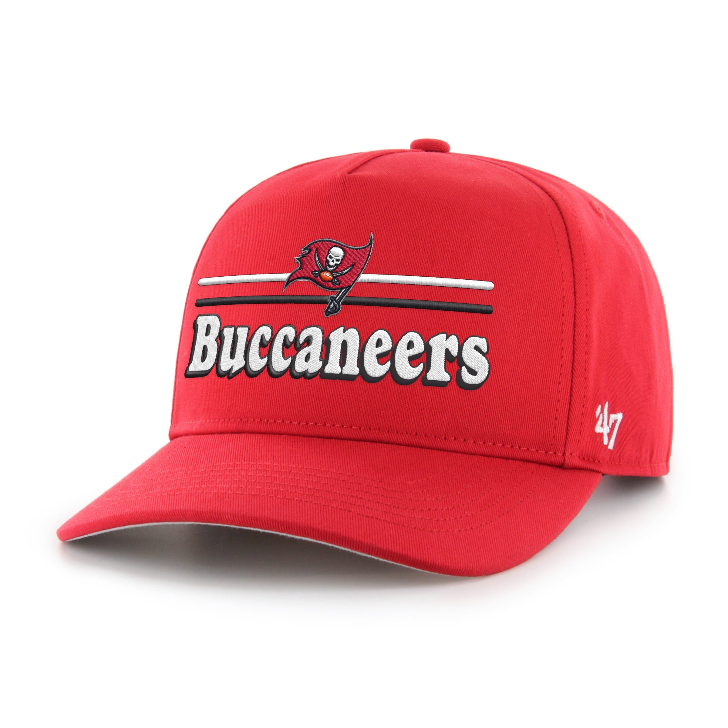 TAMPA BAY BUCCANEERS DOMESTIC CAMPSCAPE '47 HITCH RF RED