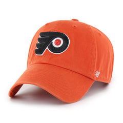 PHILADELPHIA FLYERS '47 CLEAN UP ORANGE