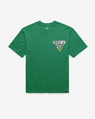 DALLAS STARS UNDER BAR '47 FOUNDATION TEE KELLY