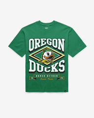 OREGON DUCKS HEATER '47 FOUNDATION TEE KELLY