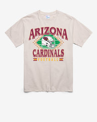 ARIZONA CARDINALS FIELD PASS VINTAGE '47 TUBULAR TEE DUNE
