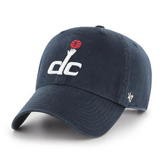WASHINGTON WIZARDS '47 CLEAN UP Blue