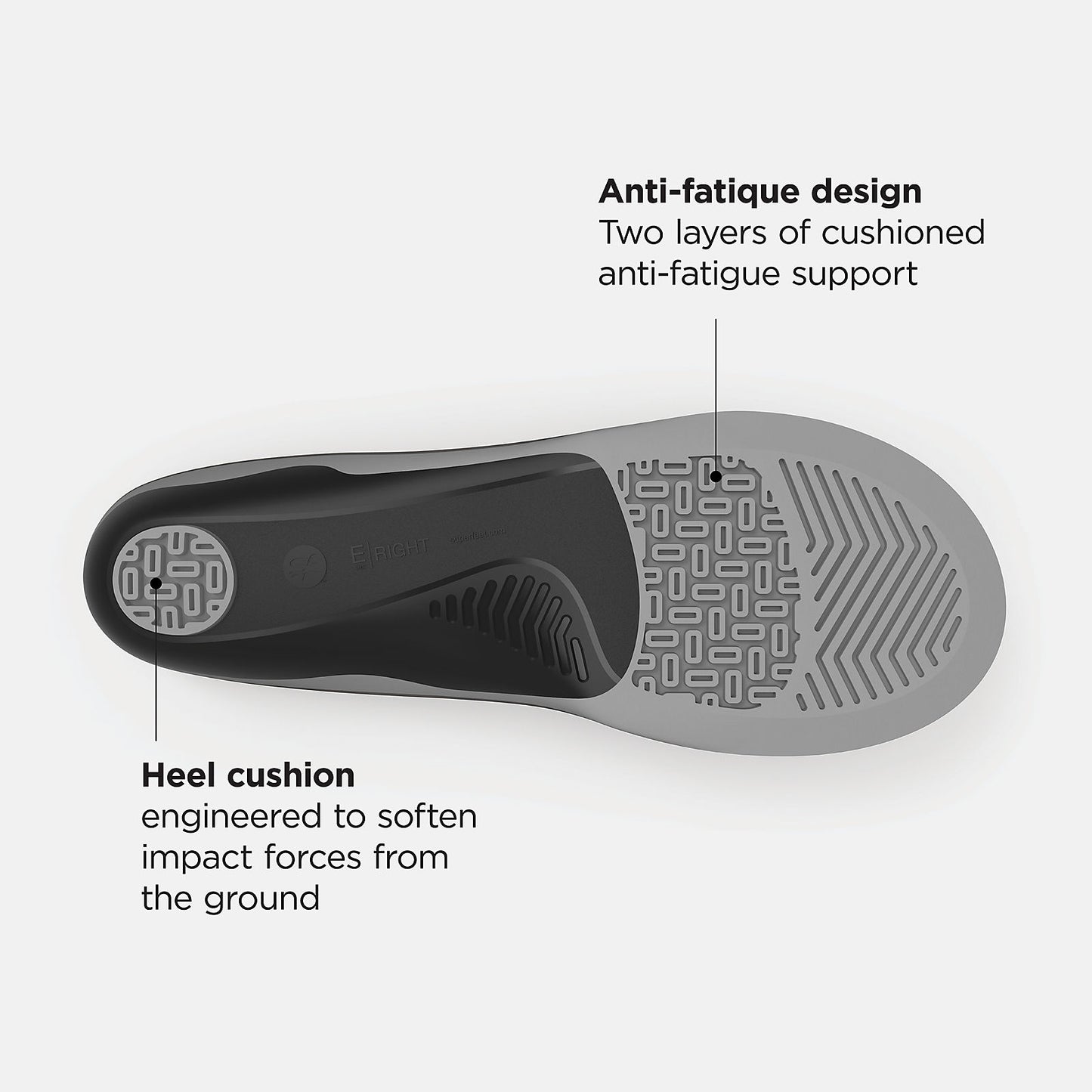 Casual Flex Cushion Insole | New Balance Accessories - Women / Men