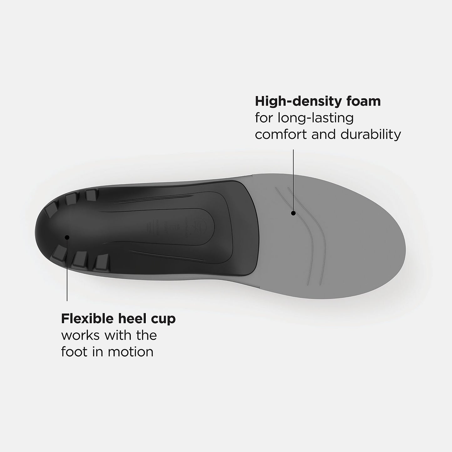 Casual Slim-Fit Arch Support Insole | New Balance Accessories - Women / Men
