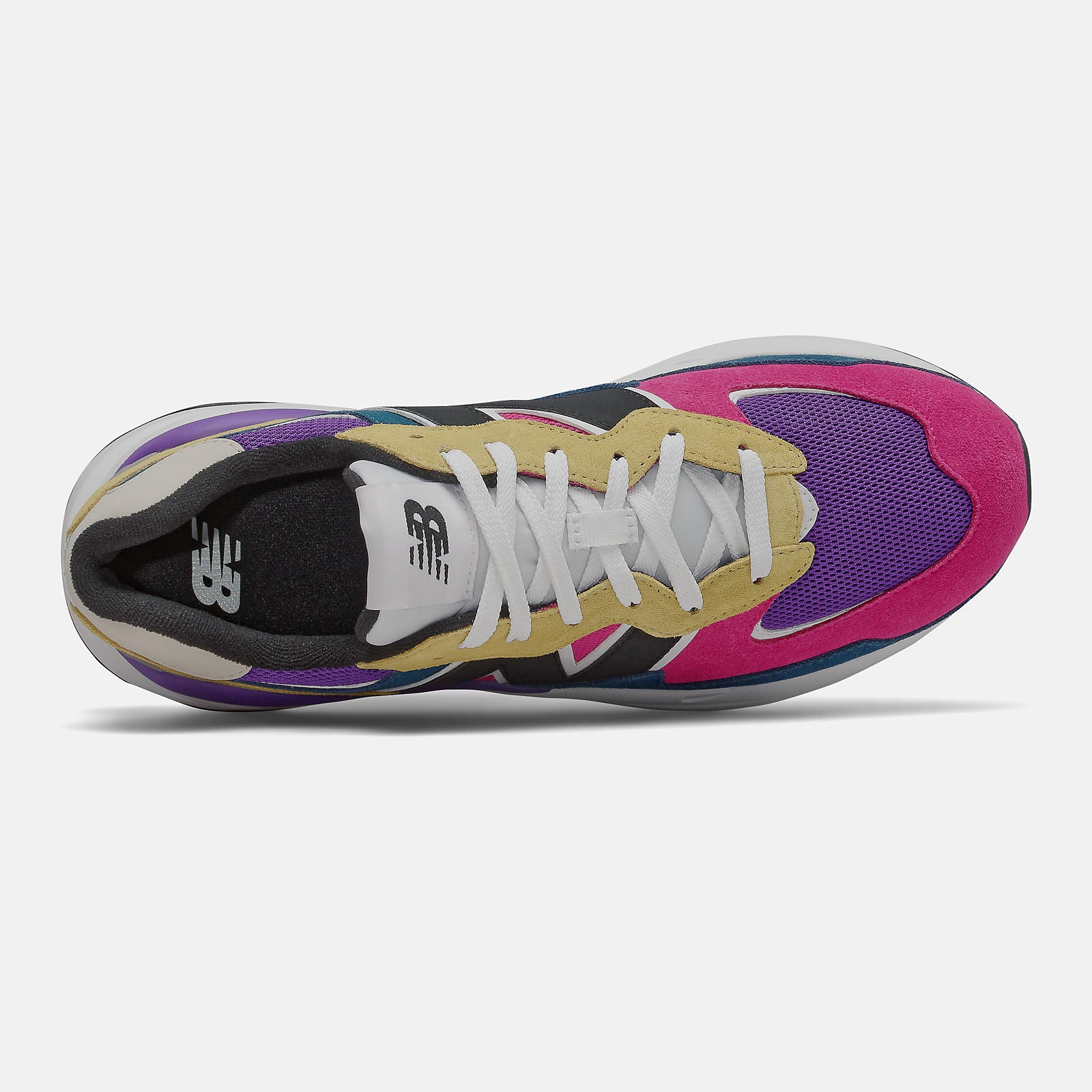 57/40 - Women / Men