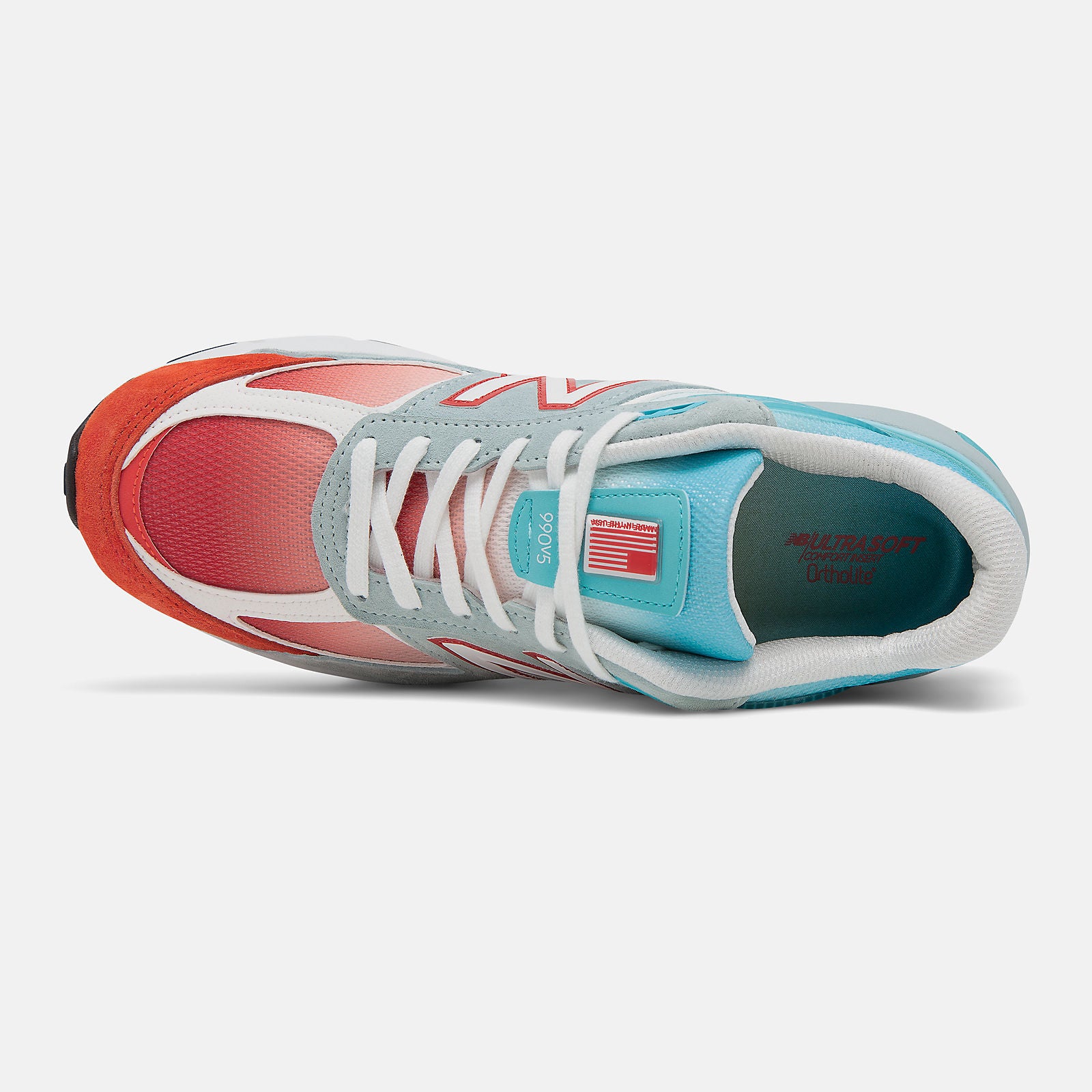 Made IN US 990v5 - Men