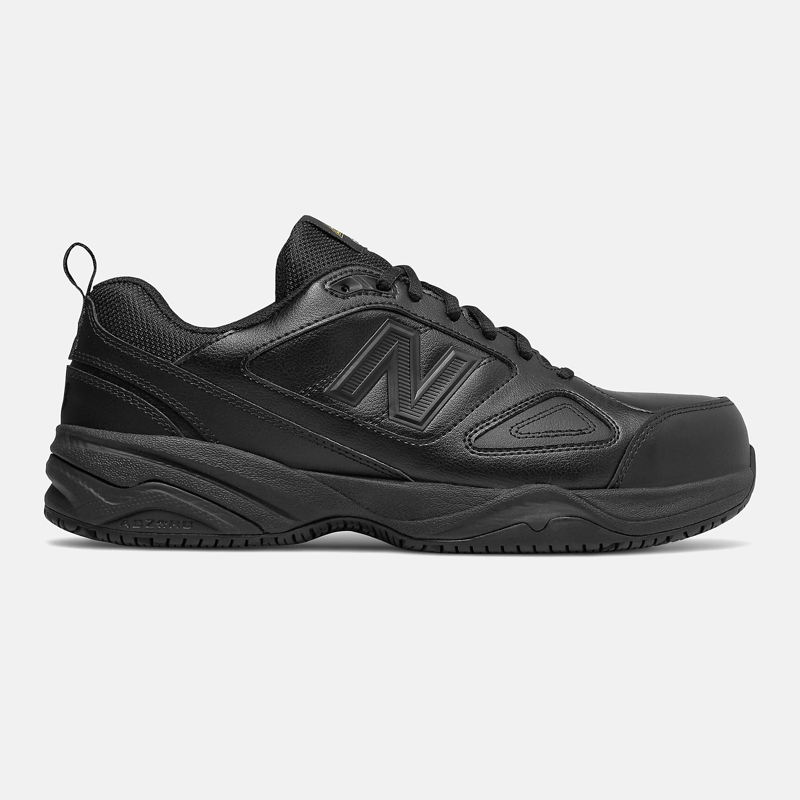Steel Toe 627v2 Leather - Men
