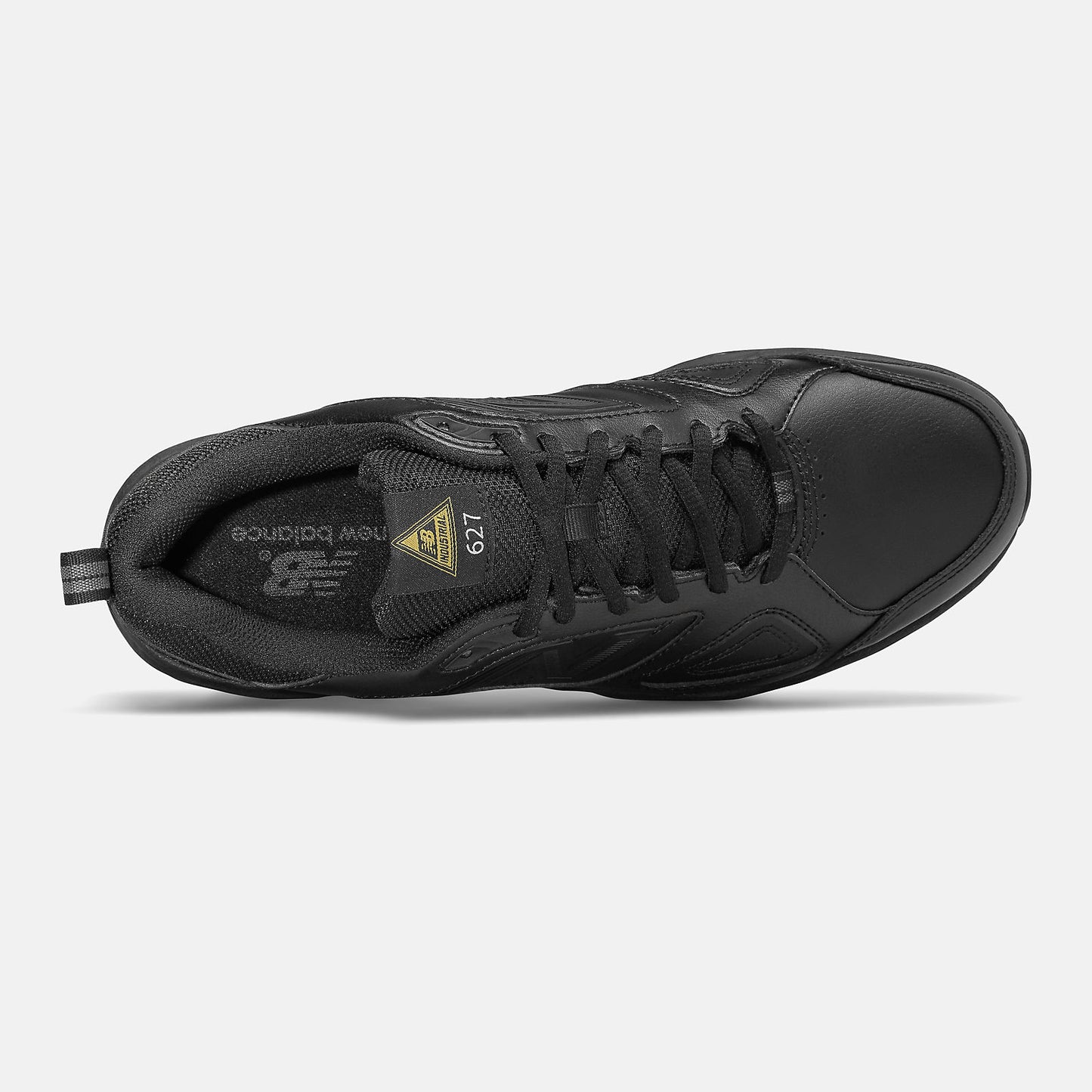 Steel Toe 627v2 Leather - Men