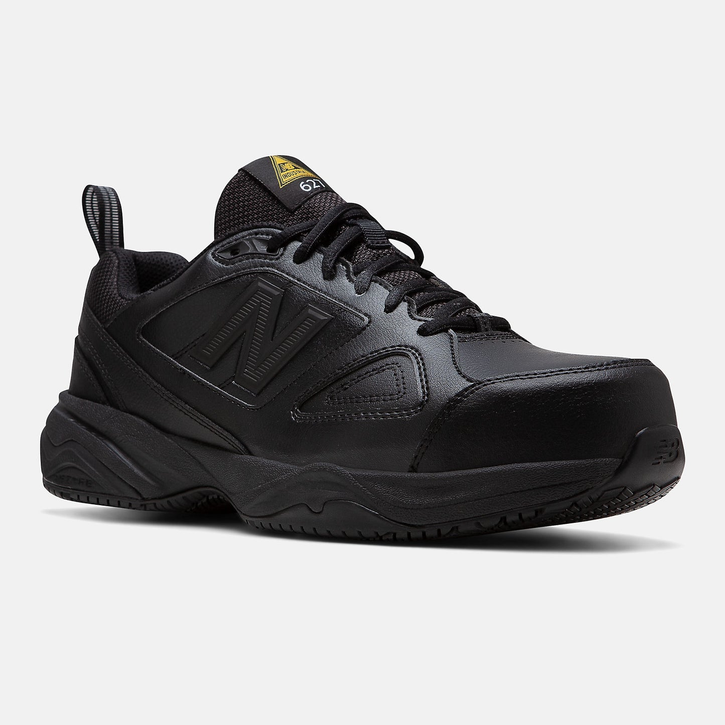 Steel Toe 627v2 Leather - Men
