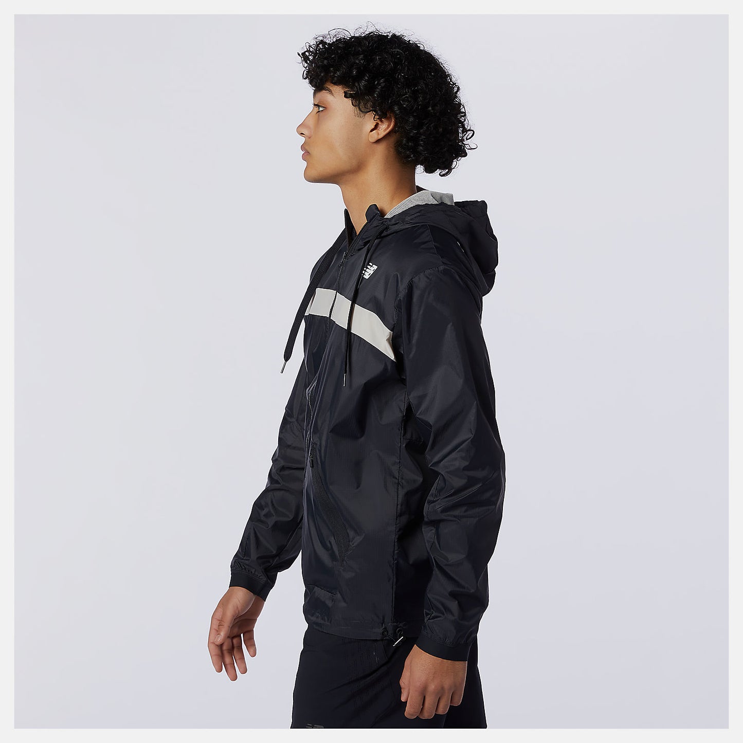 R.W.T. Lightweight Woven Jacket | New Balance Clothing - Men