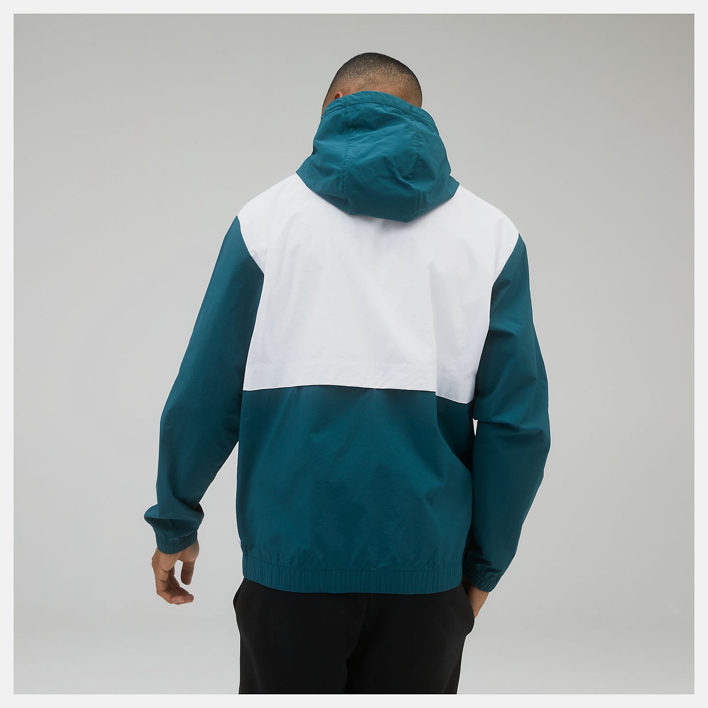 NB Athletics Higher Learning Windbreaker | New Balance Clothing - Men