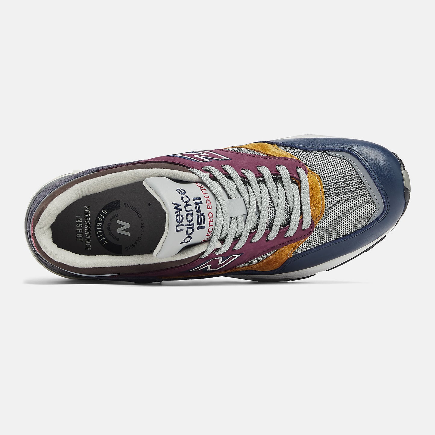 MADE IN UK 1591 - Women / Men
