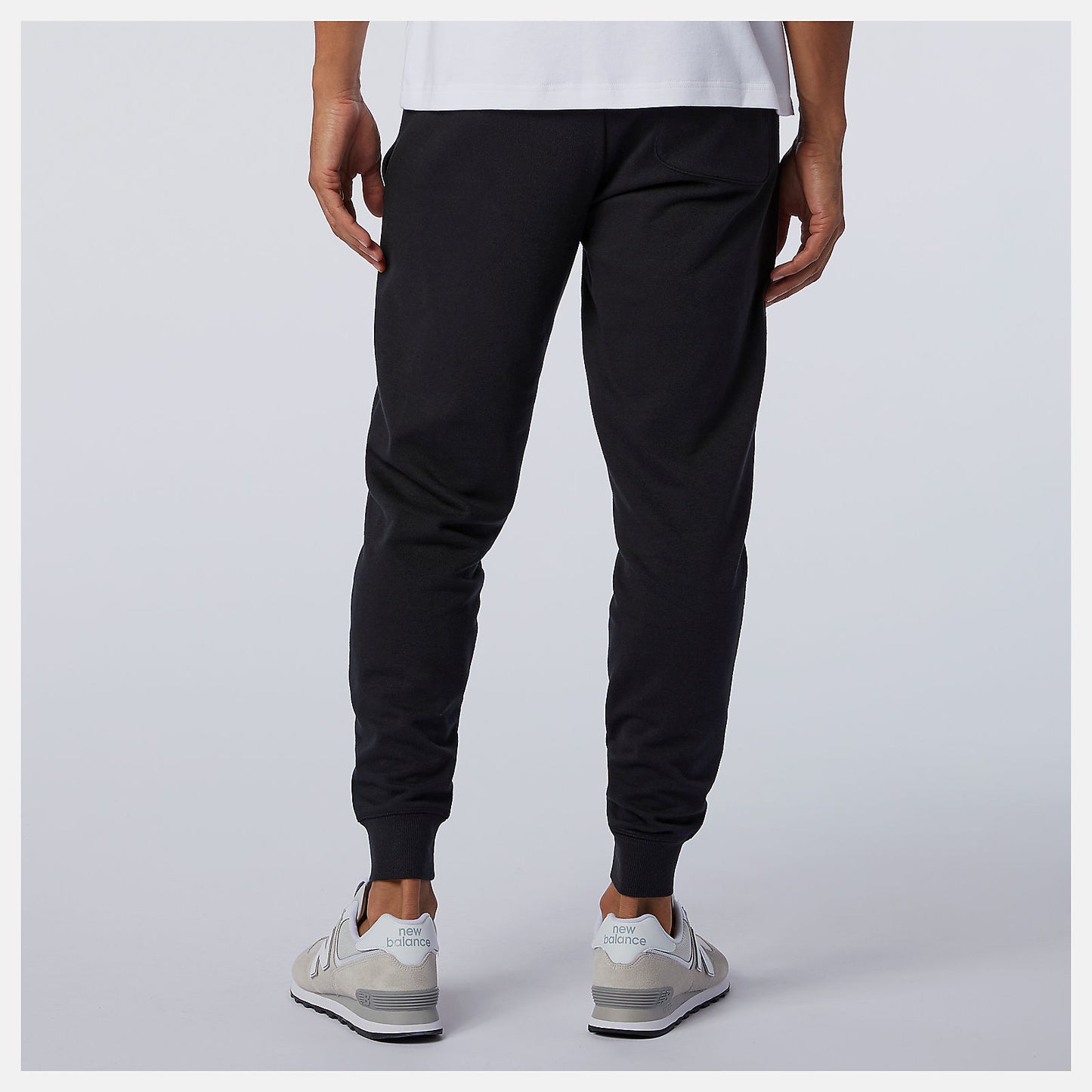 Essentials Stacked Logo Sweatpant | New Balance Clothing - Men