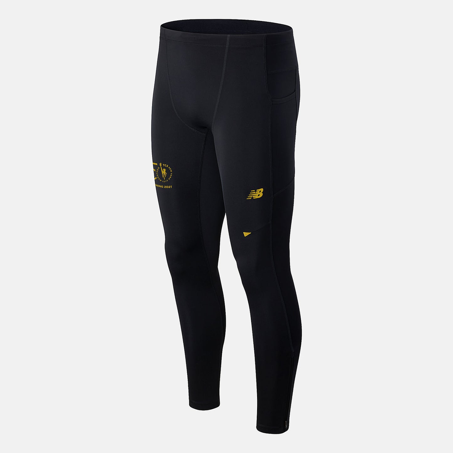 NYC Marathon Training Impact Run Tight | New Balance Clothing - Men