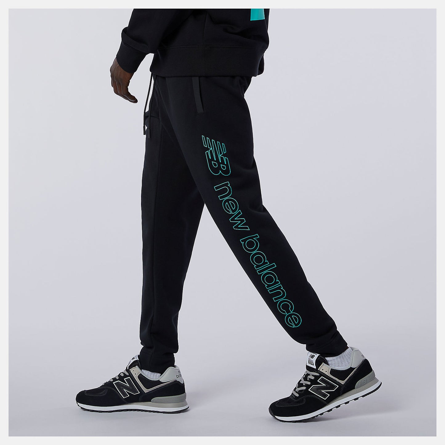 NB Sport Style Optiks Pant | New Balance Clothing - Men